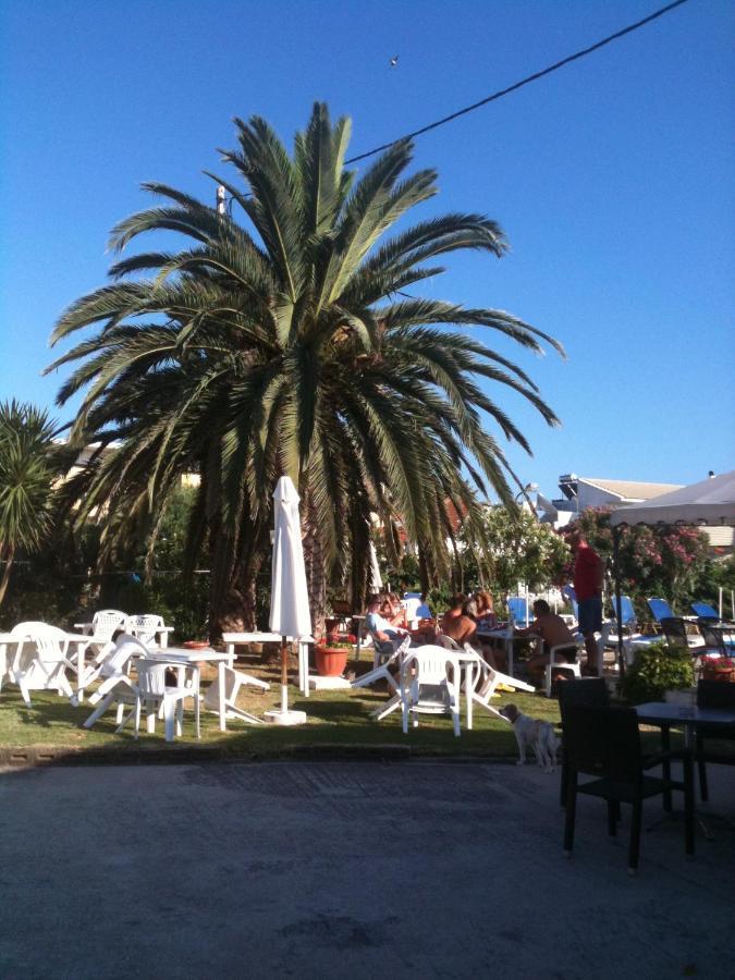 Lord Complex Aparthotel Agios Georgios  Exterior photo