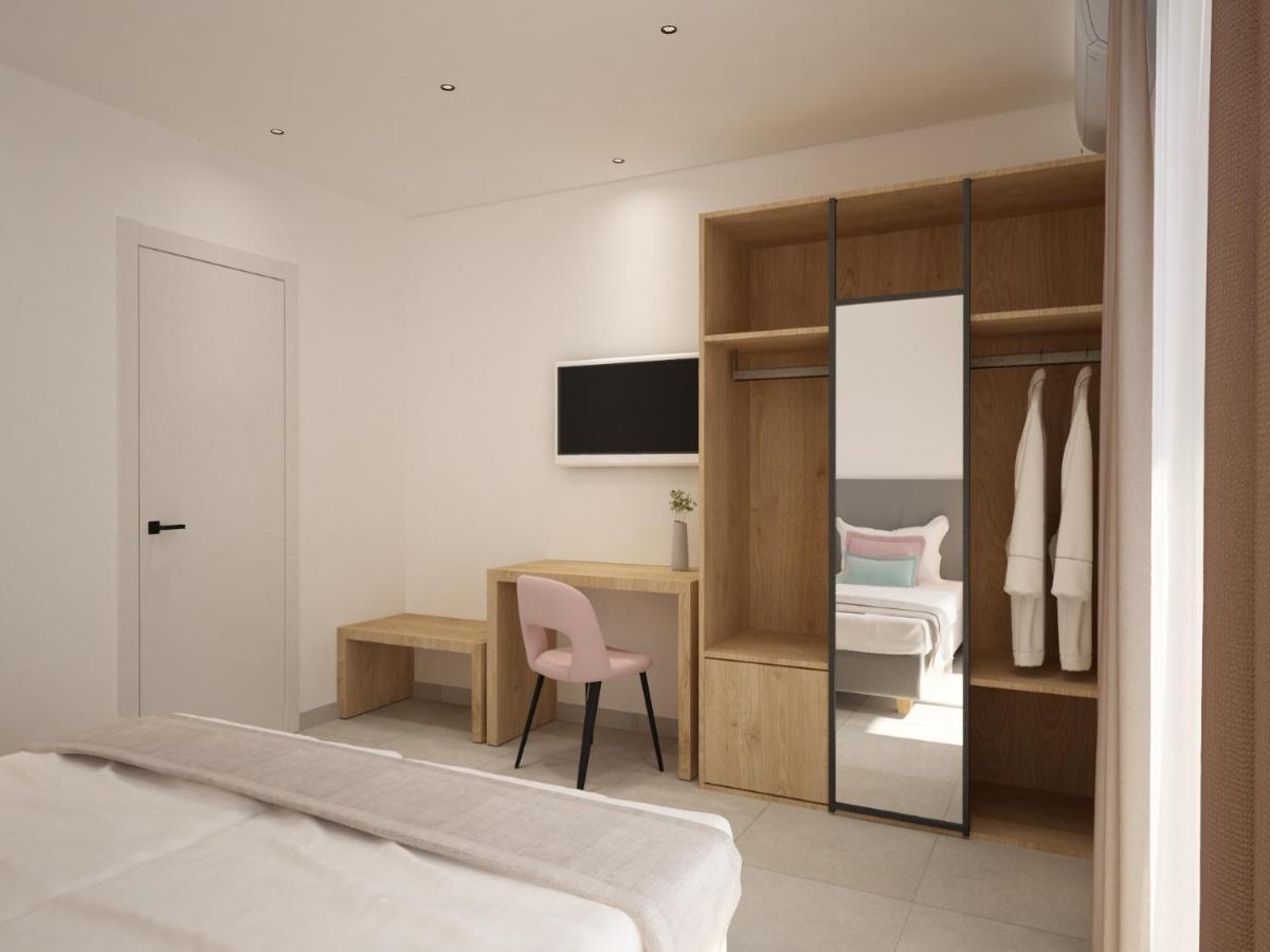 Lord Complex Aparthotel Agios Georgios  Exterior photo