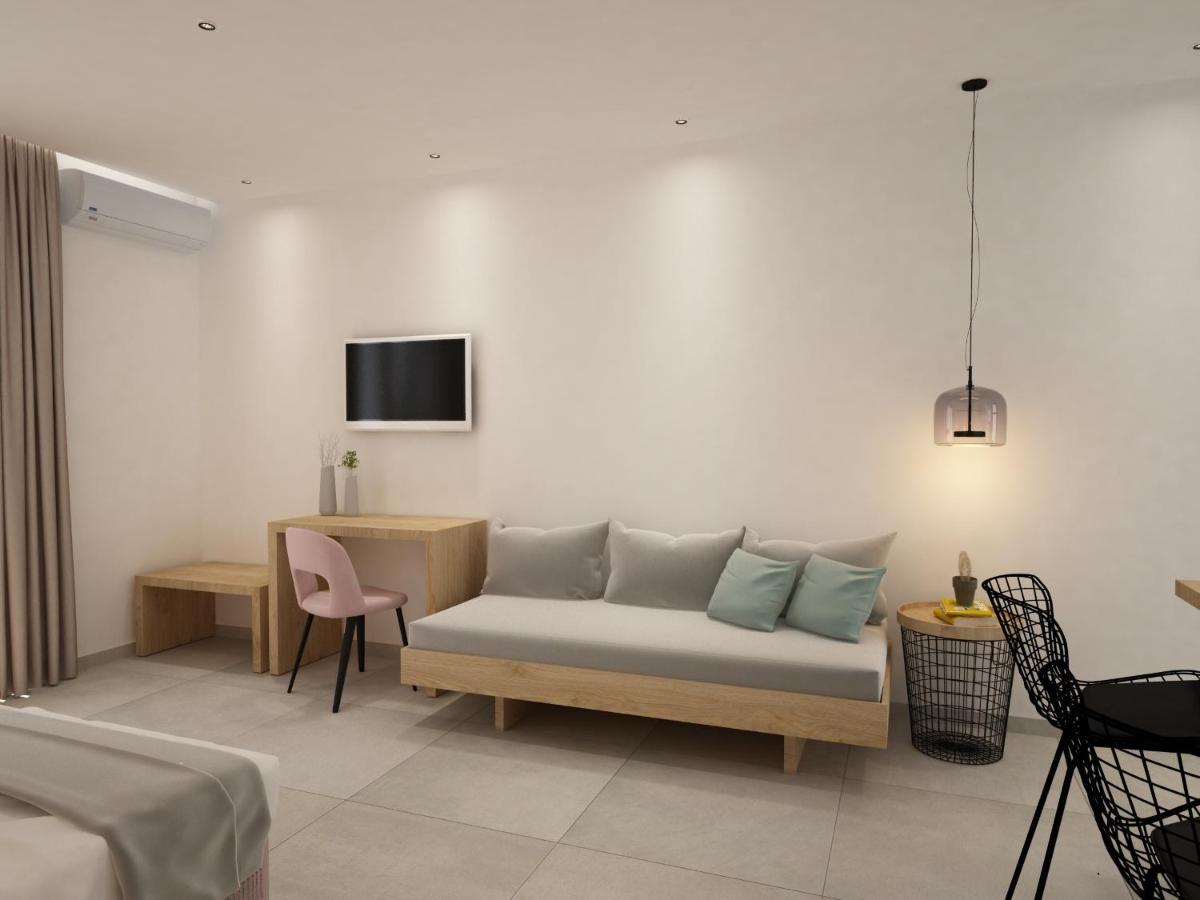 Lord Complex Aparthotel Agios Georgios  Exterior photo