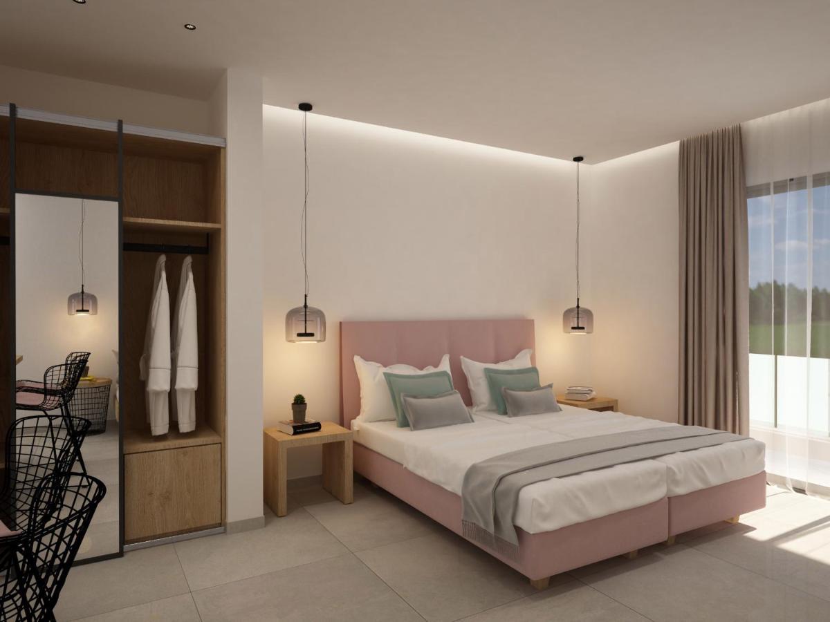 Lord Complex Aparthotel Agios Georgios  Exterior photo