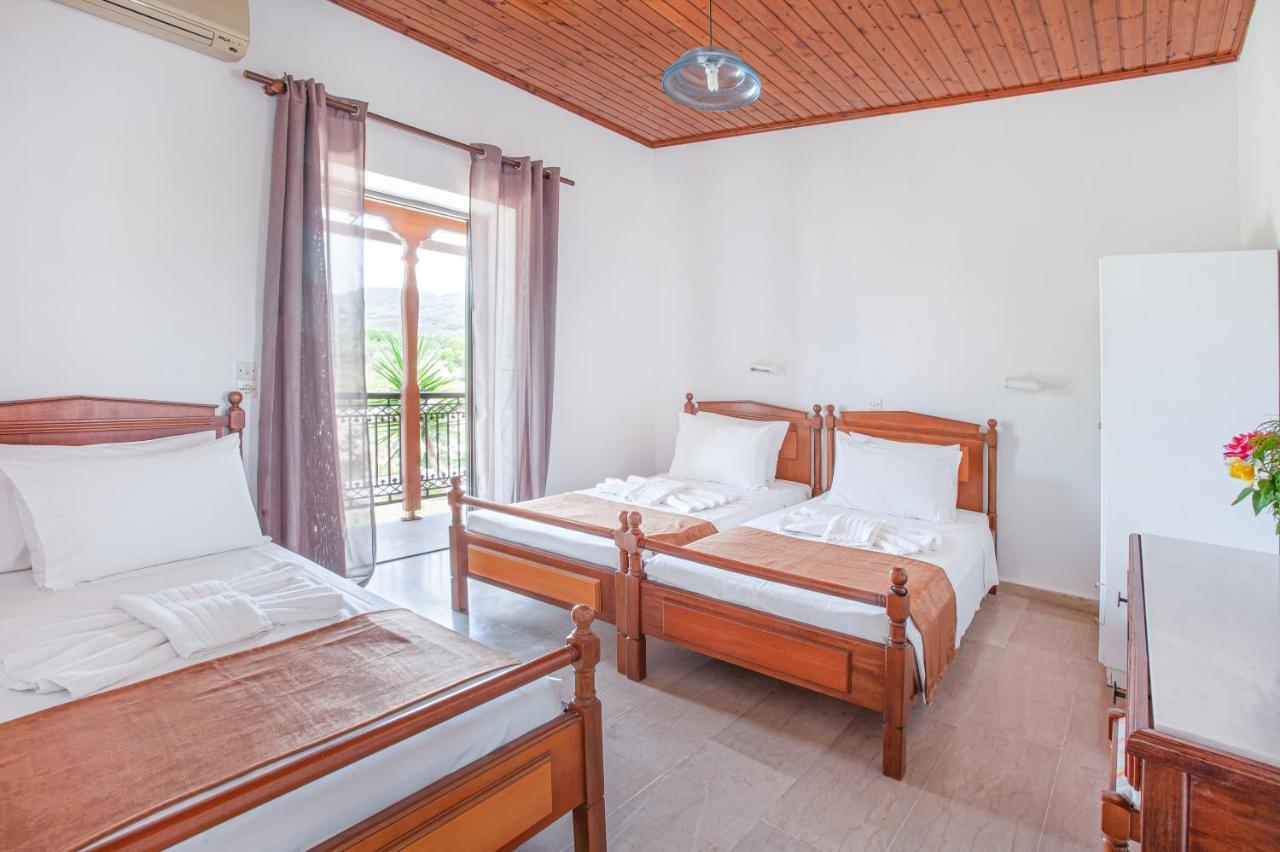 Lord Complex Aparthotel Agios Georgios  Exterior photo