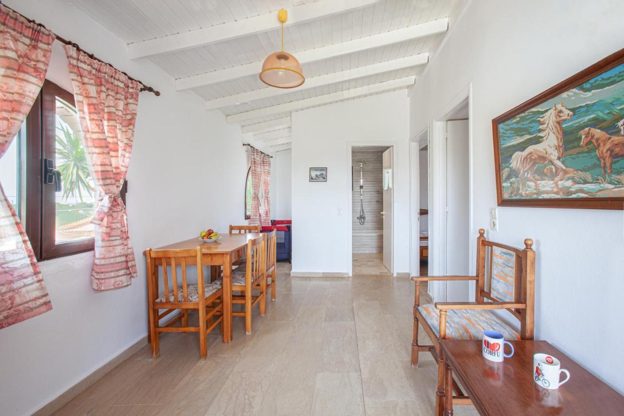 Lord Complex Aparthotel Agios Georgios  Exterior photo