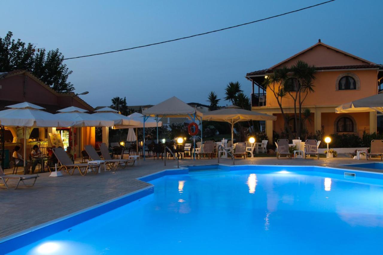 Lord Complex Aparthotel Agios Georgios  Exterior photo