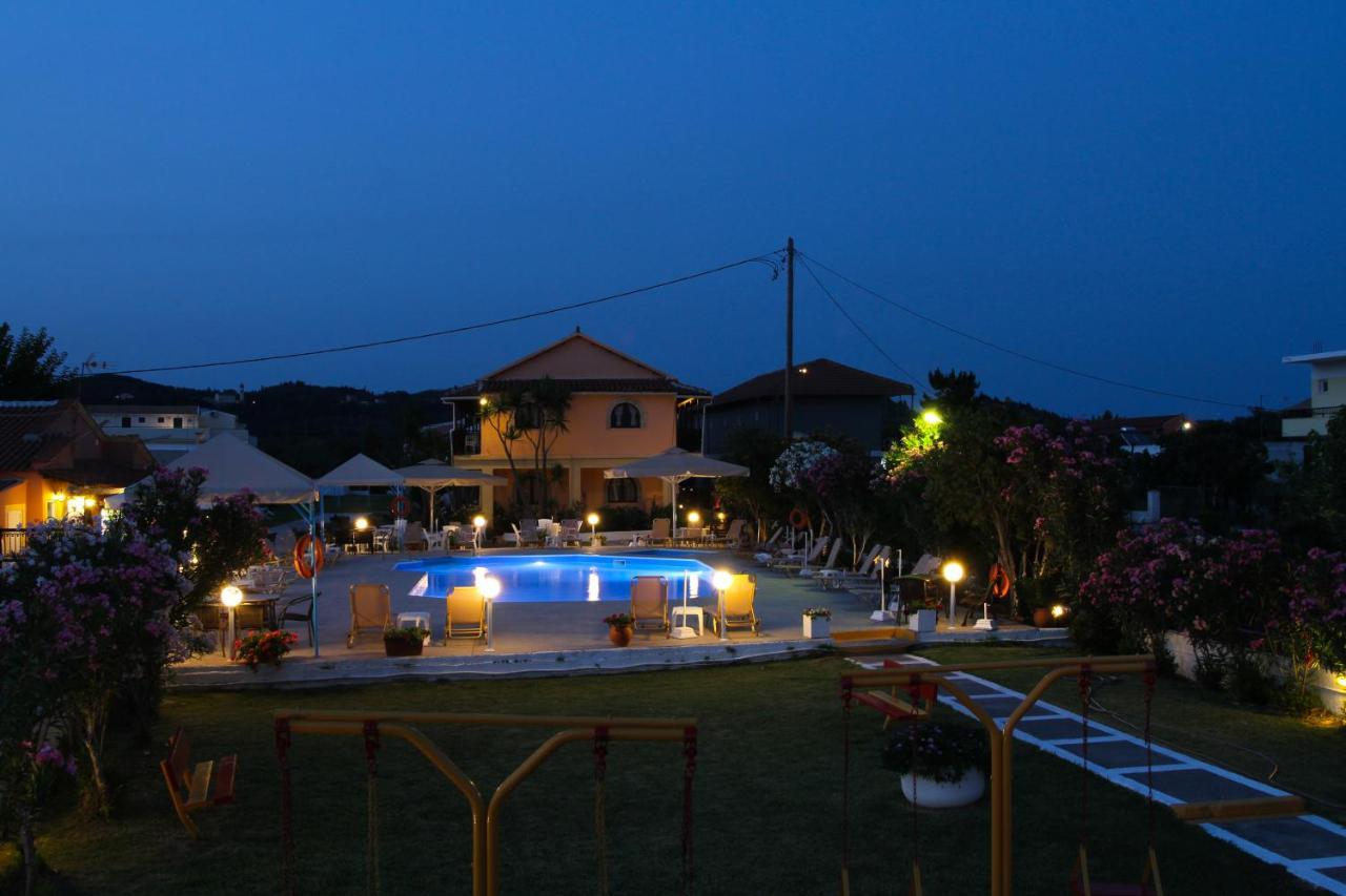 Lord Complex Aparthotel Agios Georgios  Exterior photo