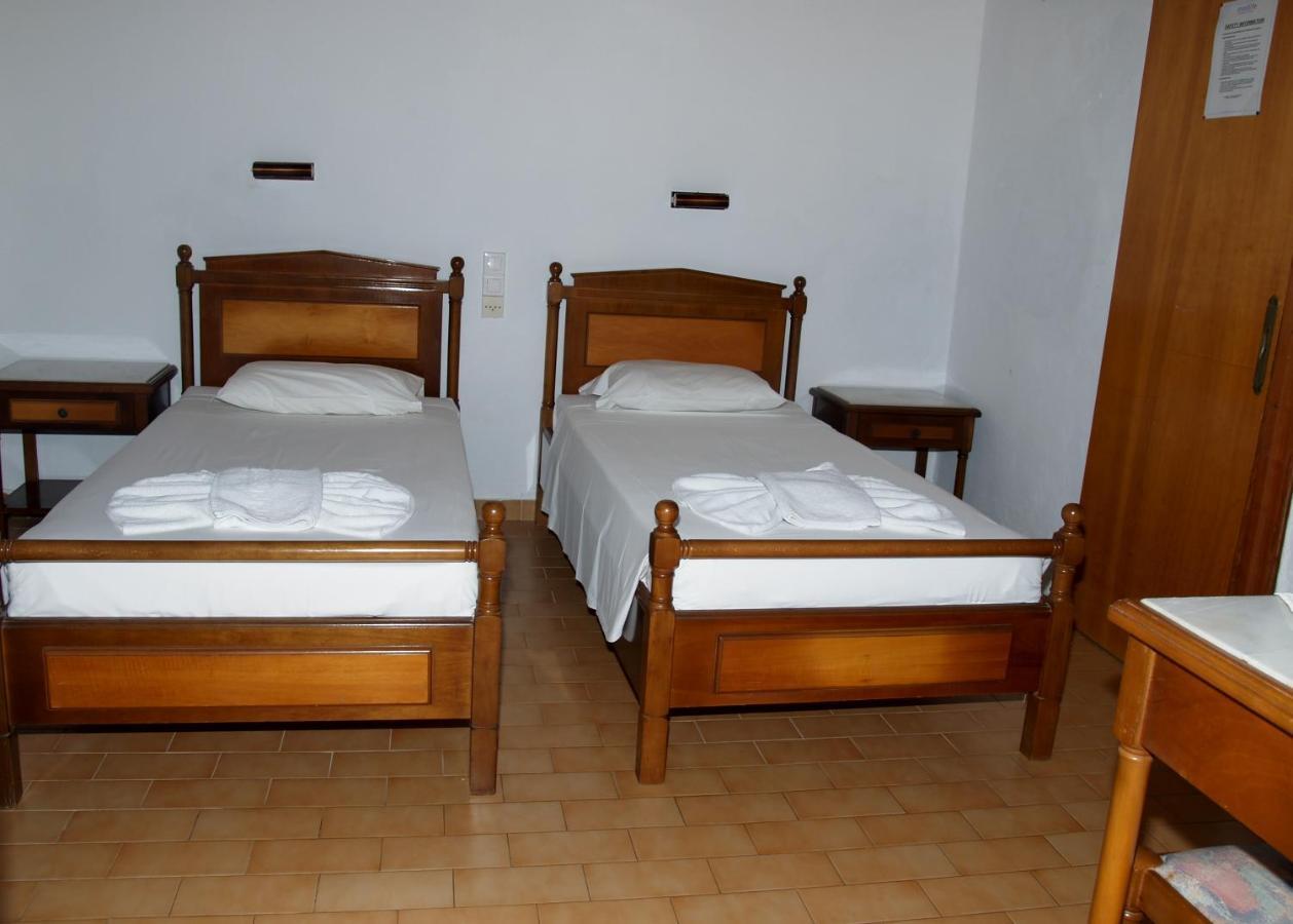 Lord Complex Aparthotel Agios Georgios  Exterior photo