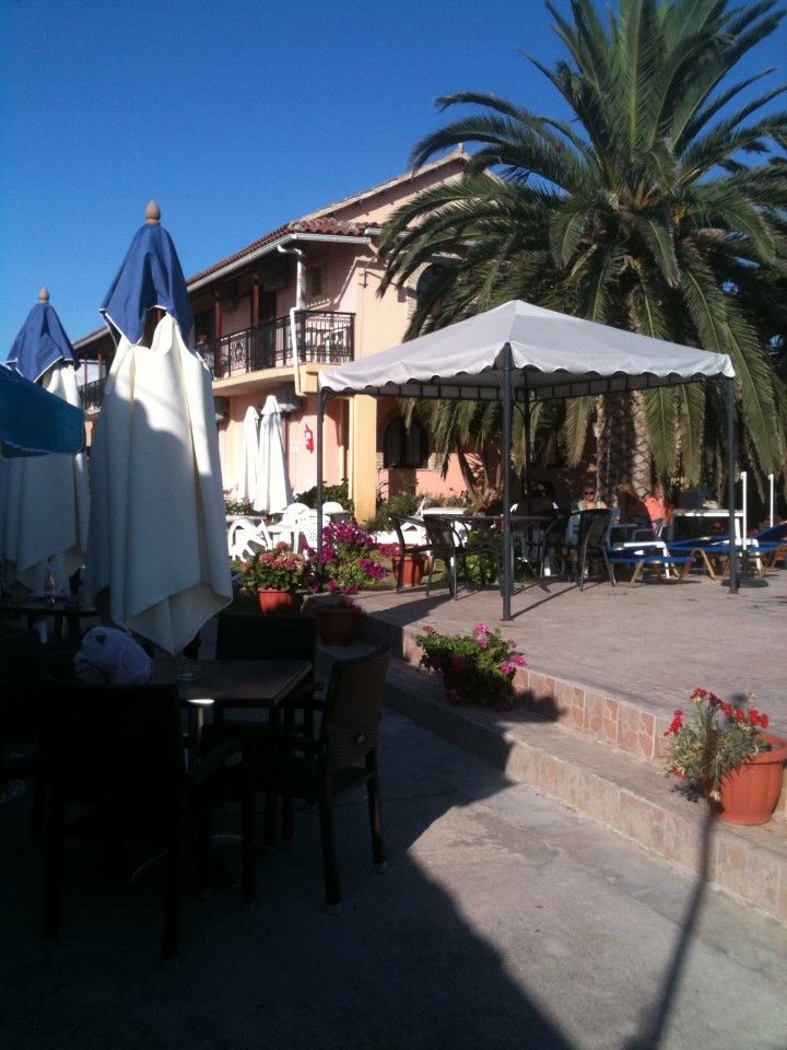 Lord Complex Aparthotel Agios Georgios  Exterior photo
